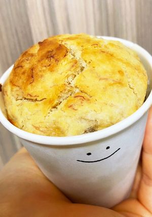 米粉バナナマフィン-レシピのメイン写真