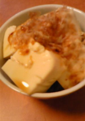 ﾍﾙｼｰ☆ｵｲｼｰ☆豆腐丼-レシピのメイン写真