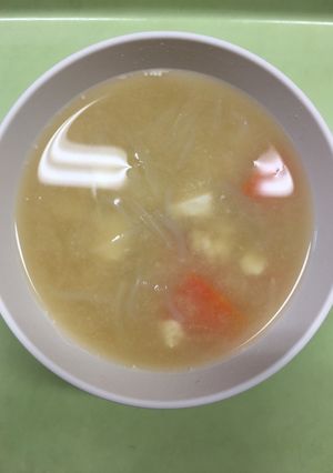 【保育園給食】雷汁-レシピのメイン写真