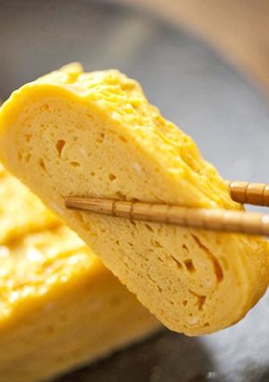 羅臼昆布だしで作る☆だし巻き玉子-レシピのメイン写真