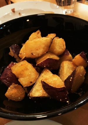 昔懐かしの味付け！大学芋-レシピのメイン写真