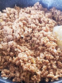 ピリ辛鶏そぼろ-レシピのメイン写真