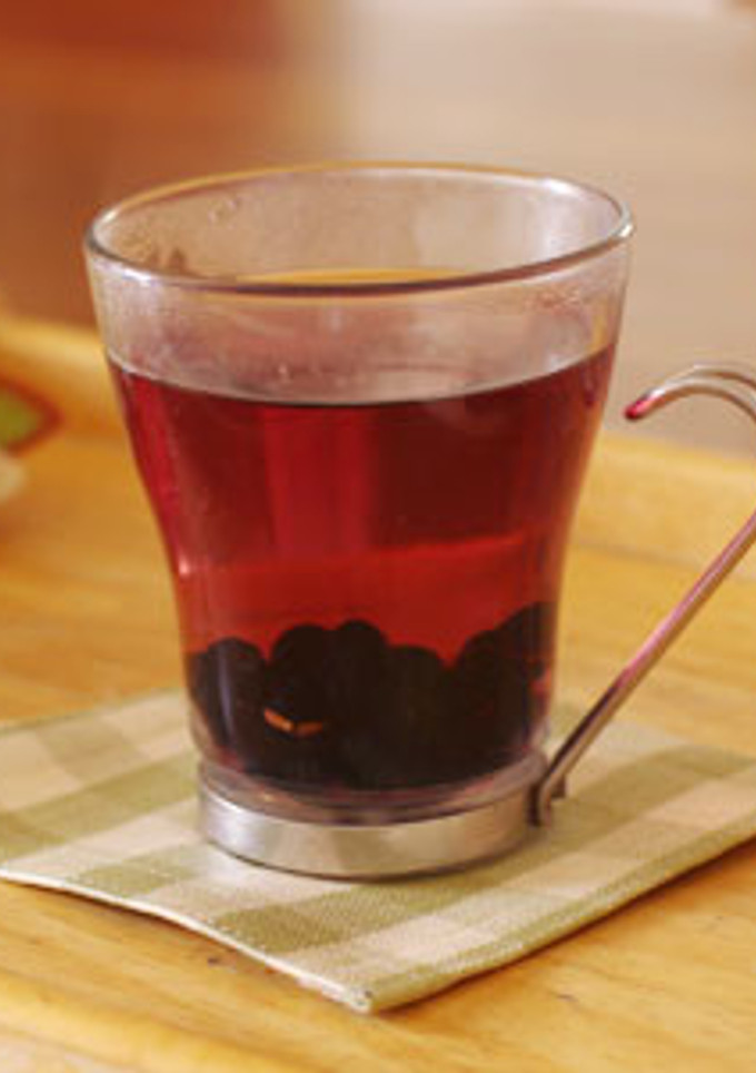 トースターで簡単！黒豆茶-レシピのメイン写真