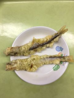 【保育園給食】ししゃもの磯辺揚げ-レシピのメイン写真