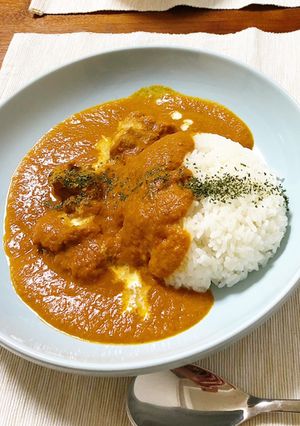 バターチキンカレー-レシピのメイン写真