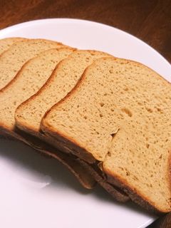 ふすま食パン-レシピのメイン写真