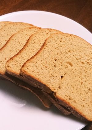 ふすま食パン-レシピのメイン写真