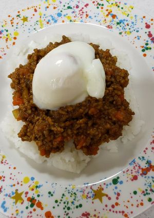 こどもも絶賛!キーマカレー-レシピのメイン写真