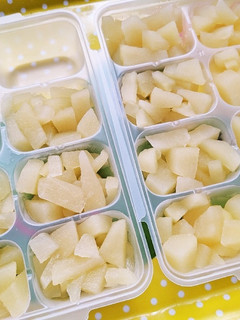 りんご煮☆離乳食後期-レシピのメイン写真