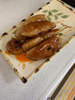 つくね-レシピのメイン写真