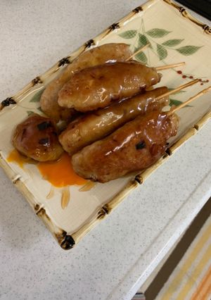 つくね-レシピのメイン写真