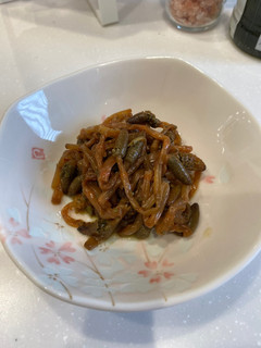 春の味覚 つくし no 煮物-レシピのメイン写真