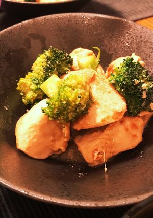 鶏むね肉の味噌漬け-レシピのメイン写真