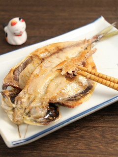 簡単!鯵の干物☆フライパン焼き-レシピのメイン写真