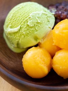 にんじんだんご-レシピのメイン写真