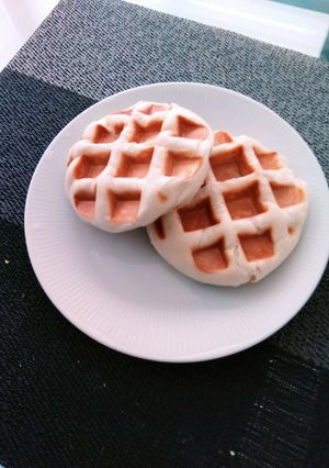 焼き肉まん-レシピのメイン写真