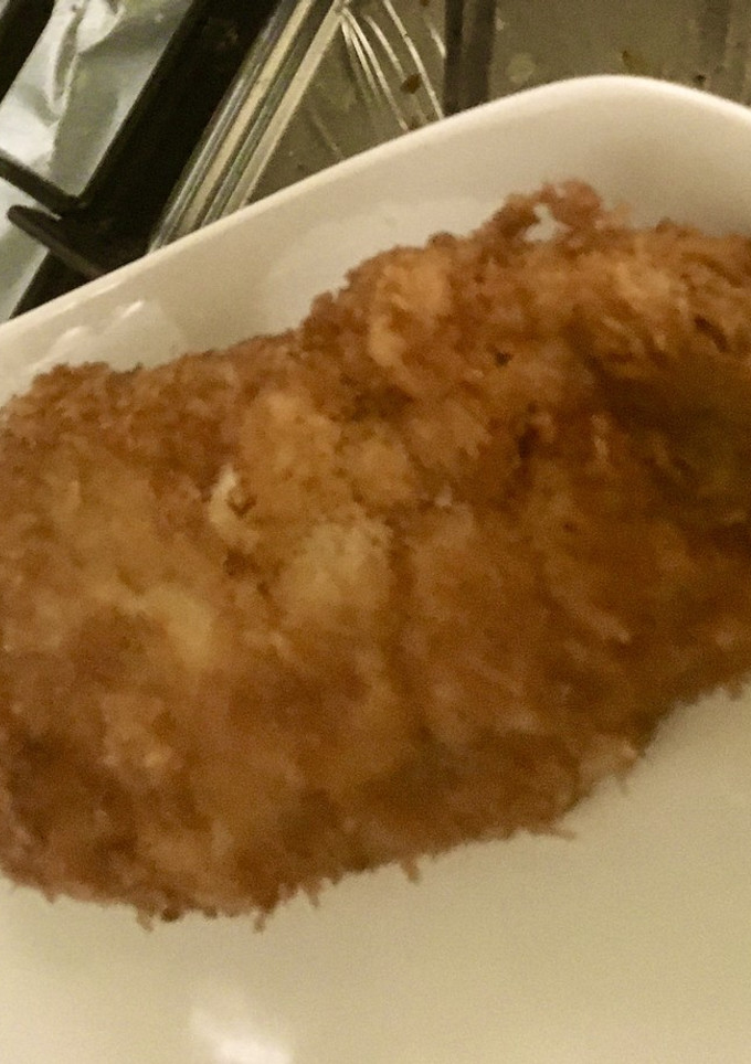 お父さんの「とんかつ」-レシピのメイン写真