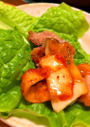 サムギョプサル　なんでも合う味噌ダレ-レシピのメイン写真