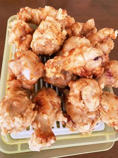 簡単!手羽元唐揚げ-レシピのメイン写真
