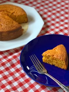 ホットケーキミックスで!簡単人参ケーキ-レシピのメイン写真