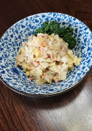 白菜サラダ-レシピのメイン写真