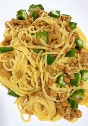 ★節約★和風パスタ-レシピのメイン写真