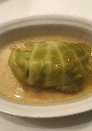 ロールキャベツ-レシピのメイン写真