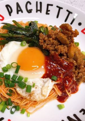 ビビン麺-レシピのメイン写真