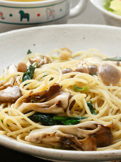 白だしとバターで作る☆きのこのパスタ-レシピのメイン写真