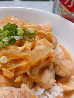 親子丼-レシピのメイン写真