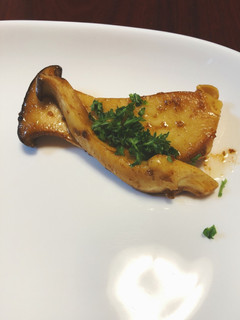 エリンギのステーキ 柚子胡椒味-レシピのメイン写真
