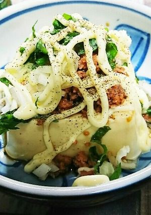 時短つまみ‼薬味は好みですぐ食べたい時に-レシピのメイン写真