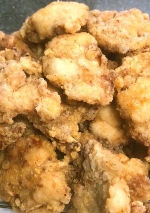 ウチのアレ♡唐揚げ粉不要！鶏のから揚げ-レシピのメイン写真