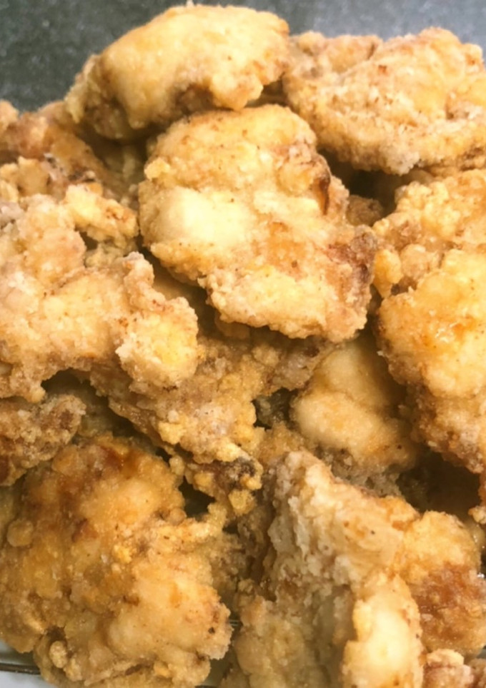 ウチのアレ♡唐揚げ粉不要！鶏のから揚げ-レシピのメイン写真