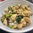 簡単で栄養満点 ご飯によく合う炒め物!