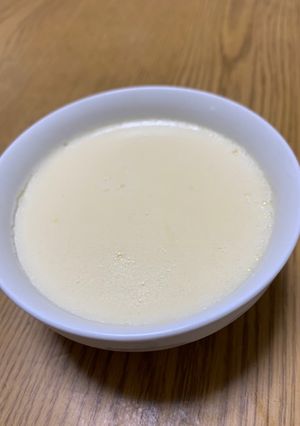 とっても簡単なババロア-レシピのメイン写真
