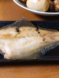 カレイの煮付け-レシピのメイン写真