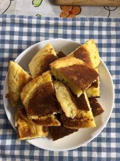 麹入りパンケーキ-レシピのメイン写真