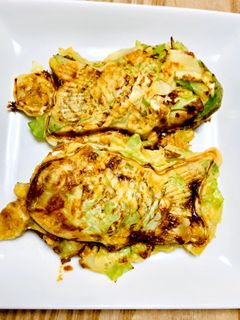 糖質オフ☆鯛焼き型お好み焼き♪-レシピのメイン写真