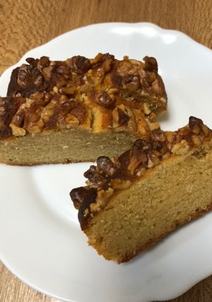 プリンで有名なマーロウ風パウンドケーキ-レシピのメイン写真