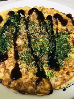 ウマウマ長芋焼き-レシピのメイン写真
