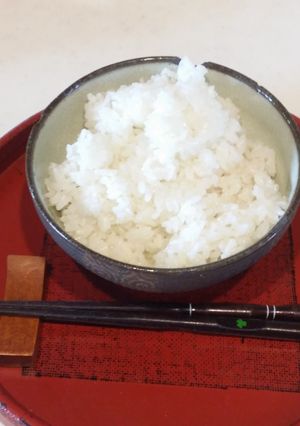 おいしいごはんの炊き方-レシピのメイン写真