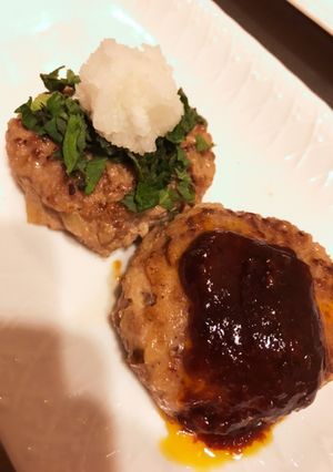 ふわふわハンバーグ♡-レシピのメイン写真