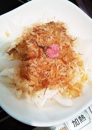 春の新玉ねぎサラダ-レシピのメイン写真