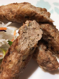 手づくりソーセージ-レシピのメイン写真