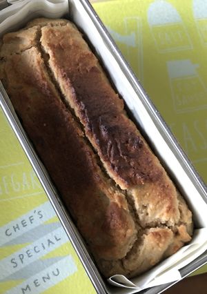 グルテンフリー　簡単！パウンドケーキ-レシピのメイン写真