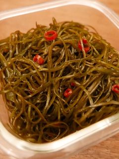 切り昆布の炒め煮-レシピのメイン写真