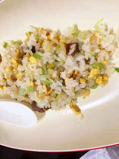 パラパラチャーハン-レシピのメイン写真