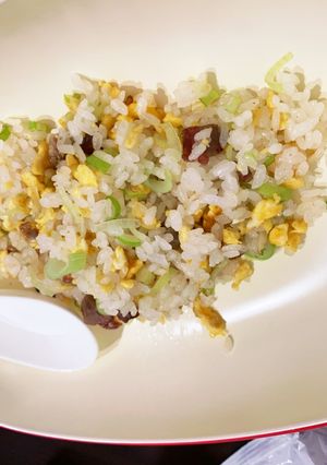 パラパラチャーハン-レシピのメイン写真
