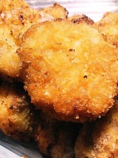 お弁当にも♪豚コマとんかつ-レシピのメイン写真